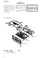 Preview for 26 page of Sony STR-DH130 Service Manual