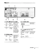 Предварительный просмотр 9 страницы Sony STR-DH500 Operating Instructions Manual