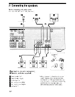 Предварительный просмотр 14 страницы Sony STR-DH500 Operating Instructions Manual