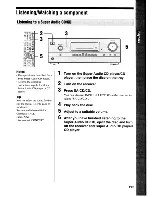 Предварительный просмотр 27 страницы Sony STR-DH500 Operating Instructions Manual