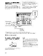 Предварительный просмотр 50 страницы Sony STR-DH500 Operating Instructions Manual