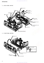 Предварительный просмотр 6 страницы Sony STR-DH510 - 10str Hifi Service Manual