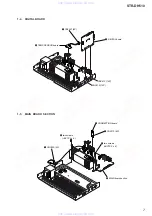 Предварительный просмотр 7 страницы Sony STR-DH510 - 10str Hifi Service Manual