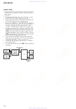 Предварительный просмотр 10 страницы Sony STR-DH510 - 10str Hifi Service Manual