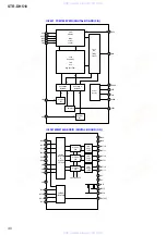 Предварительный просмотр 40 страницы Sony STR-DH510 - 10str Hifi Service Manual