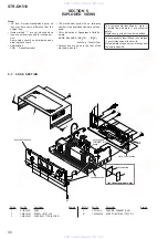 Предварительный просмотр 50 страницы Sony STR-DH510 - 10str Hifi Service Manual