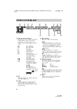 Preview for 8 page of Sony STR-DH520 Operating Instructions Manual