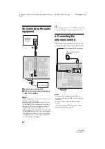 Preview for 28 page of Sony STR-DH520 Operating Instructions Manual