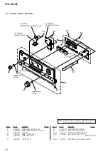 Preview for 54 page of Sony STR-DH520 Service Manual