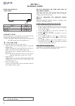 Предварительный просмотр 4 страницы Sony STR-DH540 Service Manual