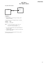 Предварительный просмотр 13 страницы Sony STR-DH540 Service Manual