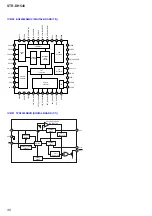 Предварительный просмотр 48 страницы Sony STR-DH540 Service Manual