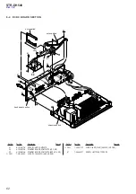 Предварительный просмотр 62 страницы Sony STR-DH540 Service Manual