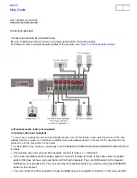 Предварительный просмотр 66 страницы Sony STR-DH550 Help Manual