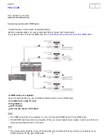 Предварительный просмотр 71 страницы Sony STR-DH550 Help Manual