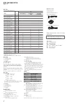 Предварительный просмотр 2 страницы Sony STR-DH550 Service Manual