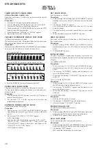 Предварительный просмотр 10 страницы Sony STR-DH550 Service Manual