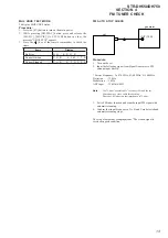 Предварительный просмотр 13 страницы Sony STR-DH550 Service Manual