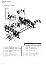 Предварительный просмотр 58 страницы Sony STR-DH550 Service Manual