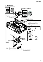 Предварительный просмотр 11 страницы Sony STR-DH590 Service Manual