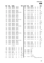 Предварительный просмотр 67 страницы Sony STR-DH590 Service Manual