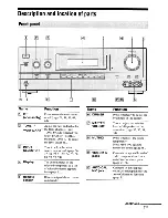 Preview for 7 page of Sony STR-DH700 Operating Instructions Manual