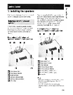 Preview for 17 page of Sony STR-DH700 Operating Instructions Manual