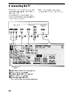 Preview for 20 page of Sony STR-DH700 Operating Instructions Manual