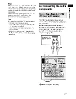 Preview for 21 page of Sony STR-DH700 Operating Instructions Manual