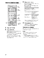 Preview for 32 page of Sony STR-DH700 Operating Instructions Manual