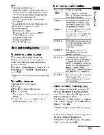 Preview for 33 page of Sony STR-DH700 Operating Instructions Manual