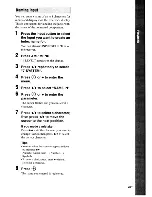 Preview for 37 page of Sony STR-DH700 Operating Instructions Manual