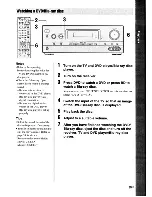 Preview for 39 page of Sony STR-DH700 Operating Instructions Manual