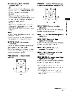 Preview for 53 page of Sony STR-DH700 Operating Instructions Manual