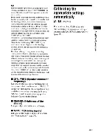 Preview for 55 page of Sony STR-DH700 Operating Instructions Manual