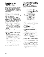 Preview for 76 page of Sony STR-DH700 Operating Instructions Manual