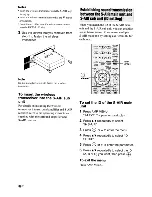 Preview for 82 page of Sony STR-DH700 Operating Instructions Manual