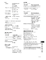 Preview for 107 page of Sony STR-DH700 Operating Instructions Manual