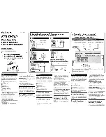 Preview for 109 page of Sony STR-DH700 Operating Instructions Manual