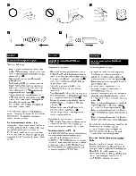 Preview for 112 page of Sony STR-DH700 Operating Instructions Manual