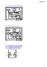 Предварительный просмотр 59 страницы Sony STR-DH700 Service Manual