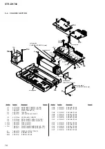 Предварительный просмотр 78 страницы Sony STR-DH700 Service Manual