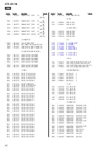 Предварительный просмотр 90 страницы Sony STR-DH700 Service Manual