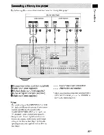 Предварительный просмотр 27 страницы Sony STR-DH710 - 10str Hifi Operating Instructions Manual