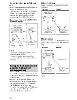 Предварительный просмотр 62 страницы Sony STR-DH710 - 10str Hifi Operating Instructions Manual