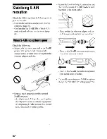 Предварительный просмотр 66 страницы Sony STR-DH710 - 10str Hifi Operating Instructions Manual