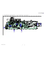 Предварительный просмотр 37 страницы Sony STR-DH720 Service Manual