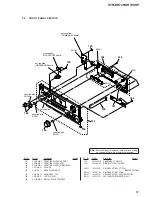 Предварительный просмотр 67 страницы Sony STR-DH720 Service Manual