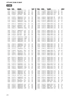 Предварительный просмотр 114 страницы Sony STR-DH720 Service Manual