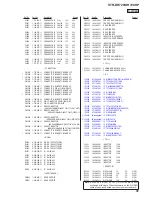 Предварительный просмотр 119 страницы Sony STR-DH720 Service Manual